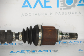 Drive axle shaft front left Nissan Versa 12-19 usa 1.6 manual transmission