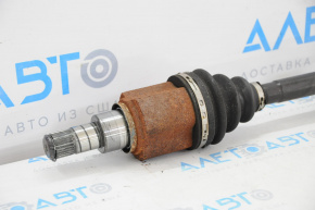 Drive axle shaft front right Nissan Versa 12-19 usa 1.6 automatic transmission