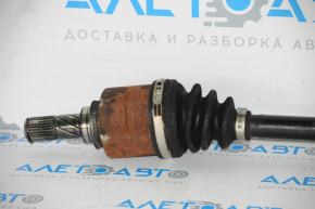 Drive axle shaft front right Nissan Versa 12-19 usa 1.6 manual transmission