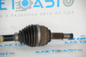 Drive axle shaft front right Nissan Versa 12-19 usa 1.6 manual transmission