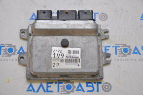 Block ECU engine computer Nissan Versa Note 13-18 bem336-300a1