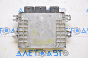Block ECU engine computer Nissan Versa Note 13-18 bem336-300a1
