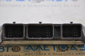 Block ECU engine computer Nissan Versa Note 13-18 bem336-300a1