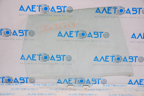 Subaru Forester 14-16 SJ rear right door glass