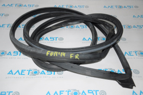 Subaru Forester 14-18 SJ front right door seal