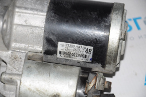 Starter Subaru Forester 14-18 SJ 2.5 automatic transmission
