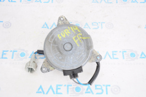 Right cooling fan motor for Subaru Forester 14-18 SJ 2.5, 2.0