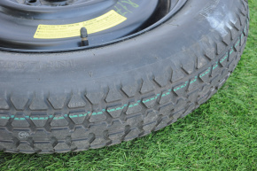 Spare tire for space saver Subaru Forester 14-18 SJ R17, compact