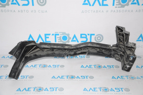Left bumper-headlight mount for Subaru Forester 14-18 SJ