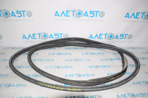 Subaru Forester 14-18 SJ trunk door rubber seal