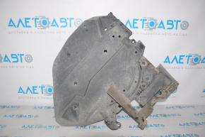 Tank guard rear left Subaru Forester 14-16 SJ