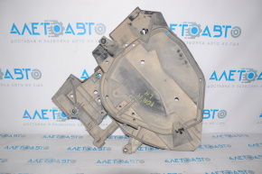Tank guard rear left Subaru Forester 14-16 SJ