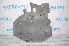 Tank guard rear right Subaru Forester 14-16 SJ