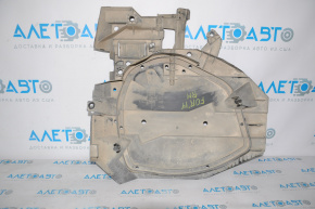 Tank guard rear right Subaru Forester 14-16 SJ