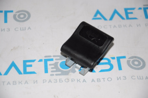 Subaru Forester 14-18 SJ hood release handle without cable