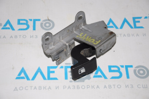 Subaru Forester 14-18 SJ interior fuel filler flap handle