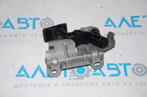 Subaru Forester 14-18 SJ interior fuel filler flap handle