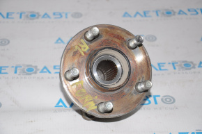 Rear left hub Subaru Forester 14-18 SJ