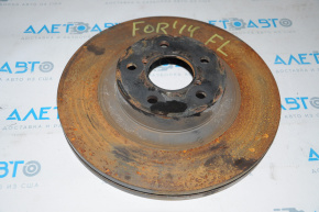 Subaru Forester 14-18 SJ 294/24mm front left brake disc
