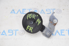 Right horn for Subaru Forester 14-18 SJ high with bracket