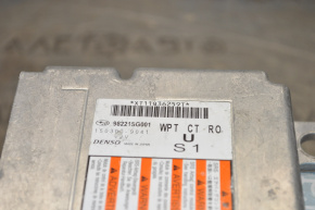 Subaru Forester 14-15 SJ SRS airbag computer module