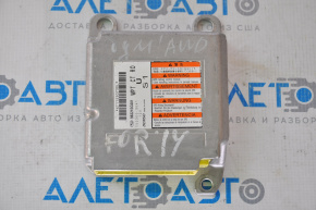 Module srs airbag computer airbags Subaru Forester 14-15 SJ for re-stitching