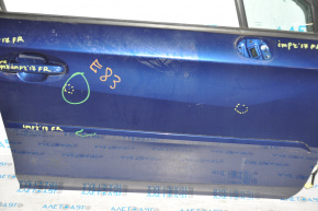 Door molding lower front right Subaru Impreza 17-18 GK