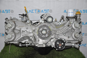 Engine Subaru Impreza 17-20 GK 2.0 FB20 automatic transmission 20k