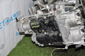 Engine Subaru Impreza 17-20 GK 2.0 FB20 automatic transmission 20k