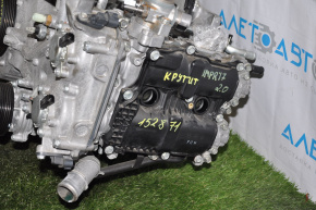 Engine Subaru Impreza 17-20 GK 2.0 FB20 automatic transmission 20k