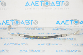 Air conditioner tube compressor-heater Subaru Impreza 17-19 GK Manual a/c
