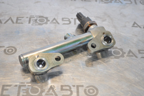 Fuel rail right Subaru Impreza 17-23 GK with sensor
