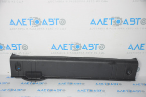 Trunk opening trim Subaru Impreza 4d 17-23 GK