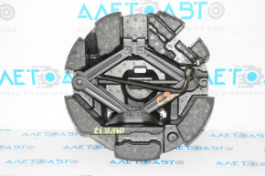 Tool kit set lower Subaru Impreza 4d 17- GK
