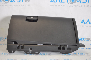 Glove box, glove compartment Subaru Impreza 17-23 GK black