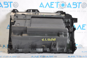 Glove box, glove compartment Subaru Impreza 17-23 GK black