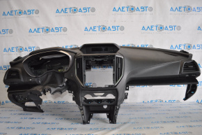 Dashboard front panel without AIRBAG Subaru Impreza 17-23 GK