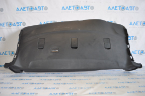 Rear shelf Subaru Impreza 17-23 GK broken fasteners