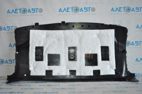 Rear shelf Subaru Impreza 17-23 GK broken fasteners