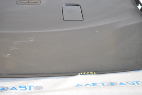 Rear shelf Subaru Impreza 17-23 GK broken fasteners