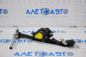 Passenger seat belt with tensioner Subaru Impreza 17-23 GK black