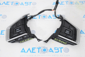 Steering wheel control buttons Subaru Impreza 17-18 GK type 1