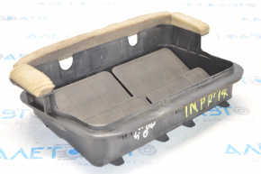 Ventilation shield left Subaru Impreza 17-23 GK