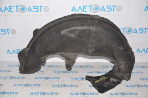 Mudguard rear right Subaru Impreza 17-23 GK