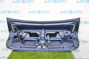 Trunk lid Subaru Impreza 17-23 GK blue K3X