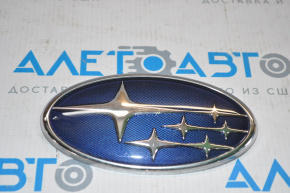 Subaru Impreza 17-21 GK Trunk Lid Emblem Badge
