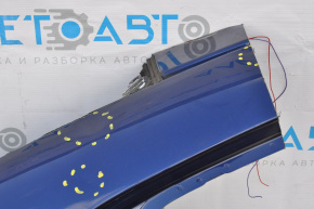 Quarter wing rear right Subaru Impreza 4d 17-23 GK blue K3 pokes
