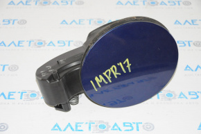 Subaru Impreza 4d 17-23 GK fuel filler flap complete with housing