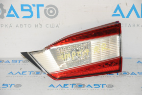 Light inside trunk lid right Subaru Impreza 4d 17-23 GK