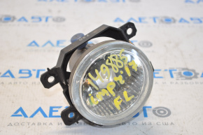 Fog light left PTF Subaru Impreza 17-23 GK adaptive